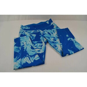 Adidas Climalite Womens Crop Leggings Size  Medium